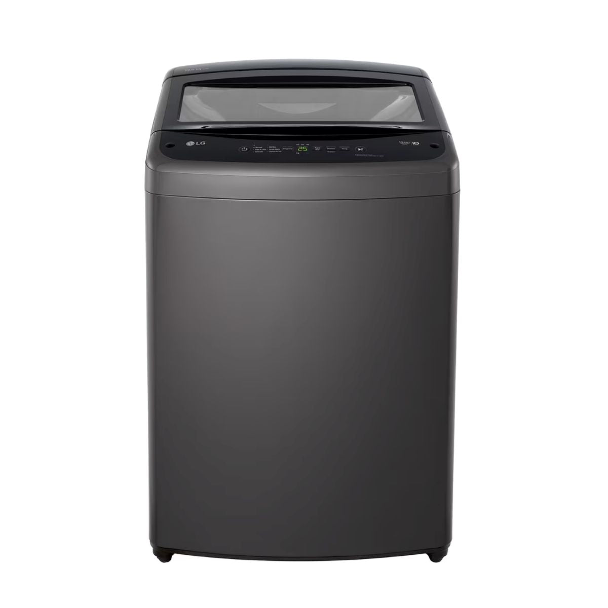 Lavadora LG WT18MVTB.ABMECOL 18Kg tecnologia turbo drum Negro