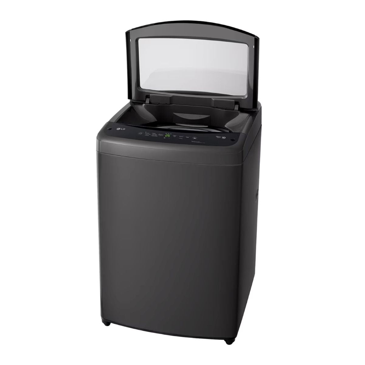 Lavadora LG WT18MVTB.ABMECOL 18Kg tecnologia turbo drum Negro