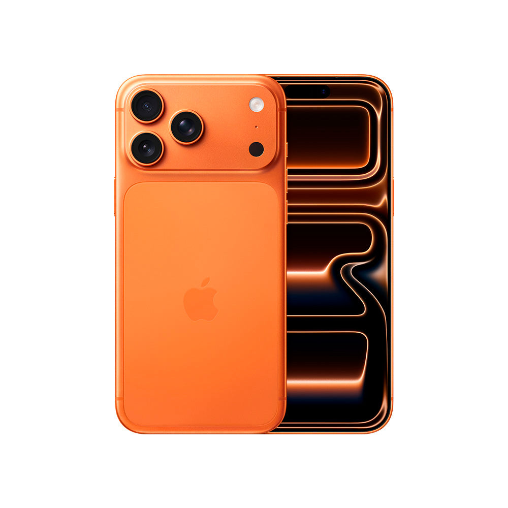 Celular IPHONE 17 Pro Max 256GB 12GB Naranja