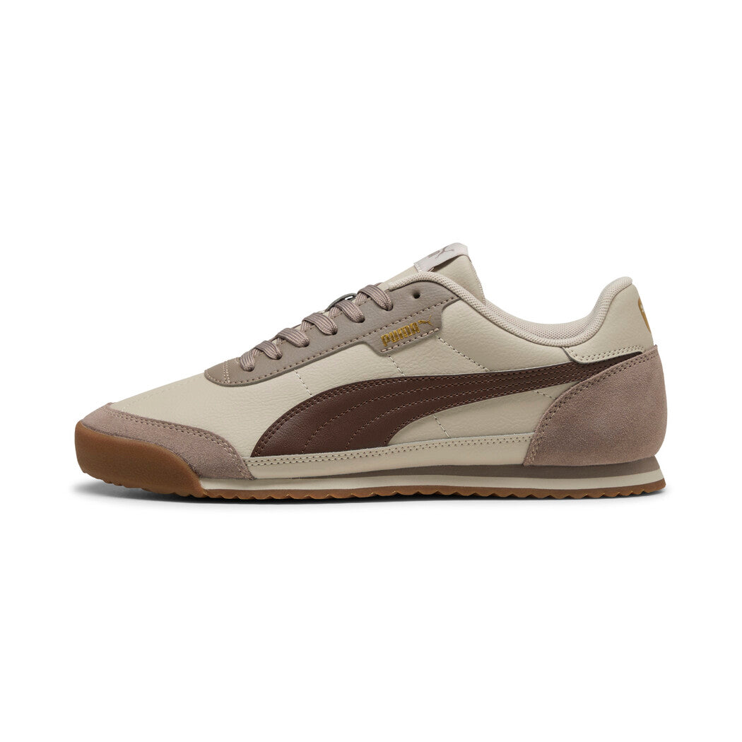 Tenis PUMA REF 397646-19 Hombre Beige