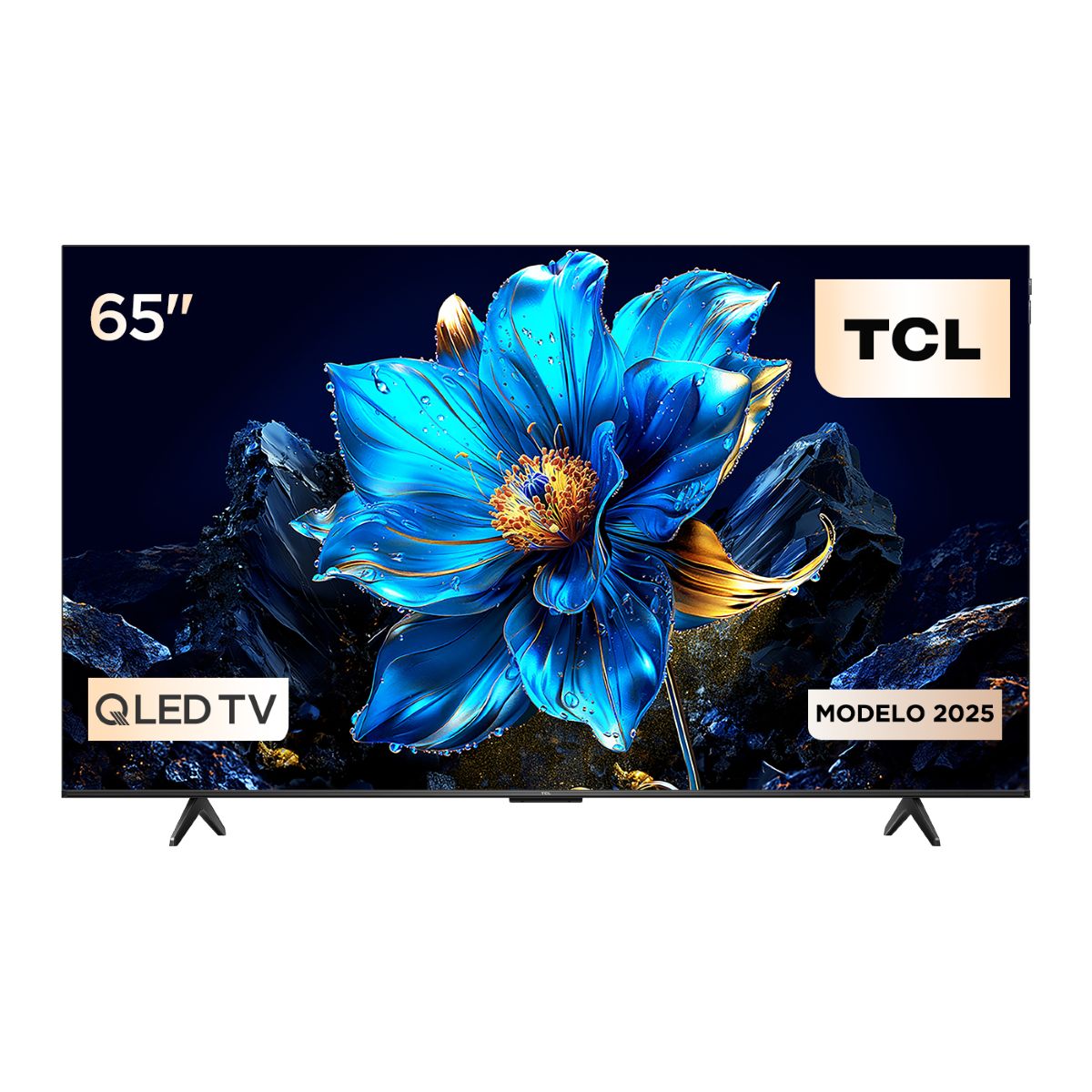 Televisor TCL 65P7K 65 Pulgadas 4K UHD Google Tv