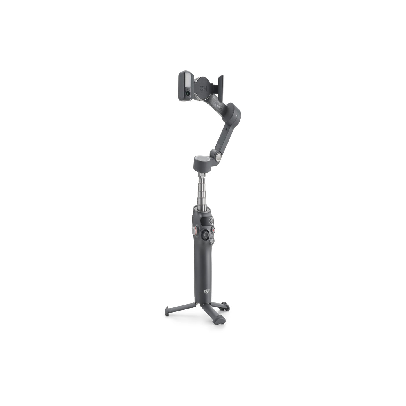 Estabilizador DJI OM8 Mobile 8 3 Ejes Smartphones Gris