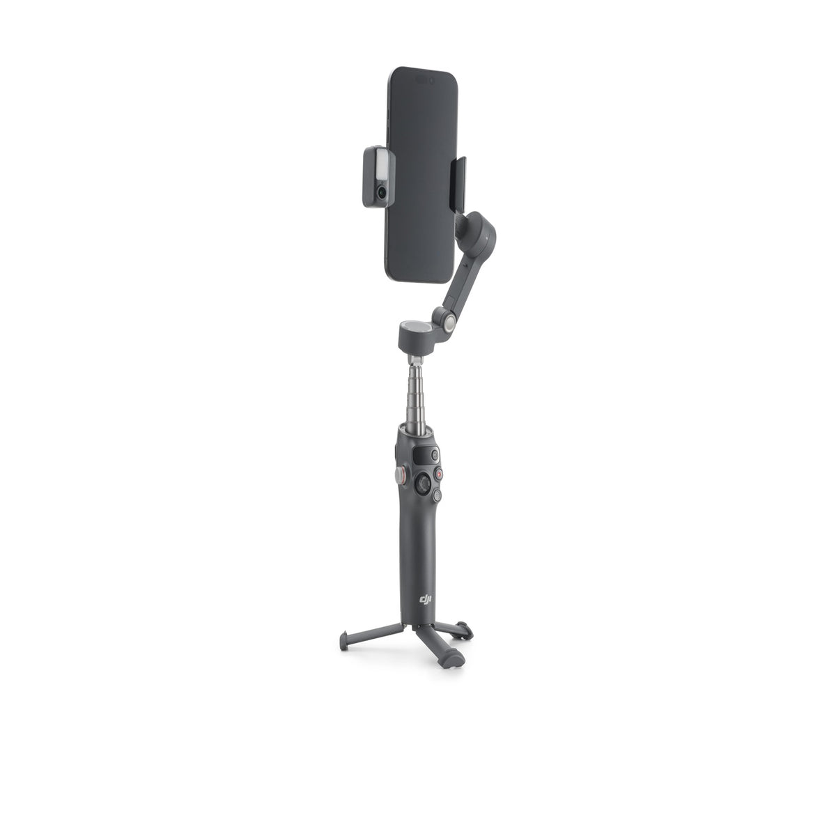 Estabilizador DJI OM8 Mobile 8 3 Ejes Smartphones Gris
