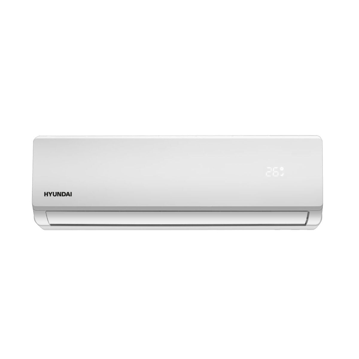 Aire Acondicionado HYUNDAI HY12K233AC 220V On-Off Blanco