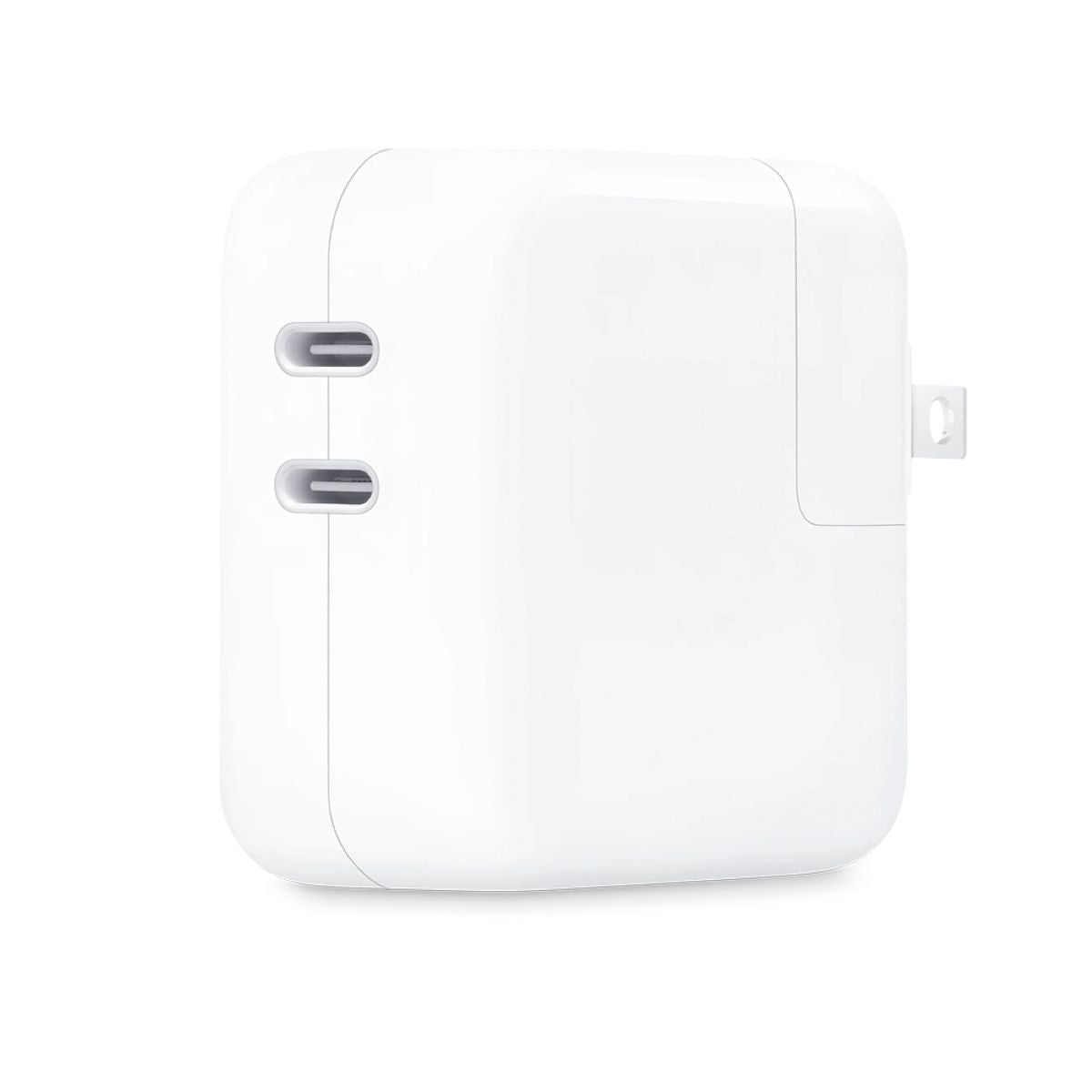 Cargador APPLE de corriente de 35 W con dos puertos USB-C