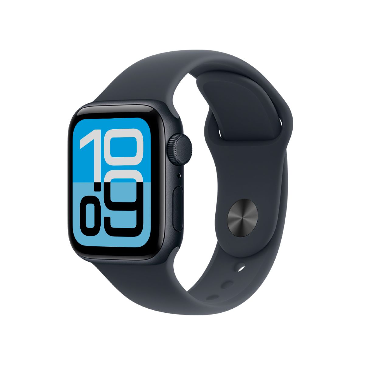 Apple Watch SE 3 GPS 40 mm Caja Aluminio S/M Negro