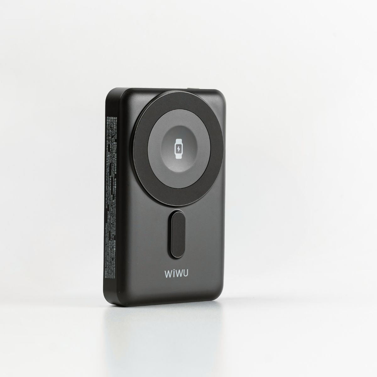 Batería Portátil WIWU WI-P056 10000MAH Cable dual Negro