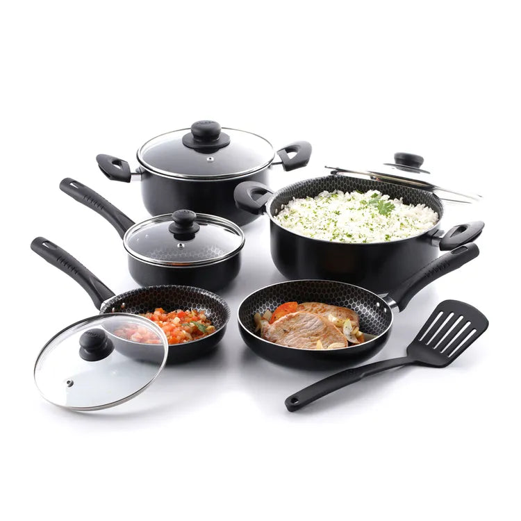 Bateria UNIVERSAL L72512 6 Ultra 10 Piezas Antiadherente