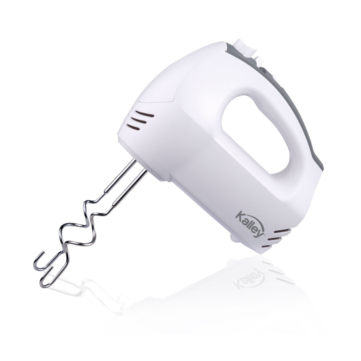 Batidora Manual KALLEY K-MBAM30B01 5 Velocidades Blanco