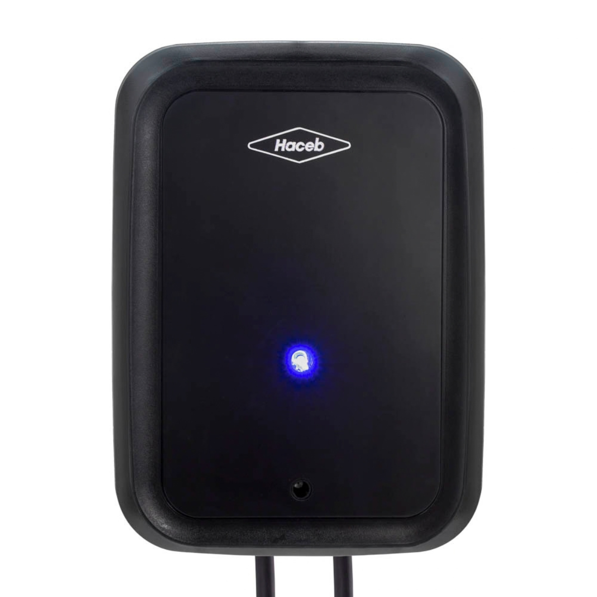 Cargador de pared para carros Eléctricos Tipo Europeo (T2) F2 220V 7,5kW