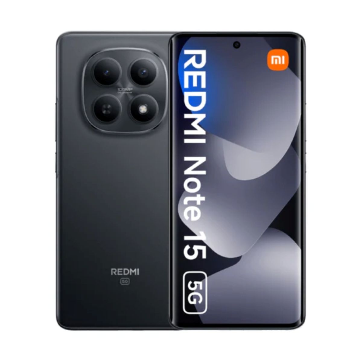 Celular XIAOMI NOTE 15 5G 256GB 8GB RAM Negro