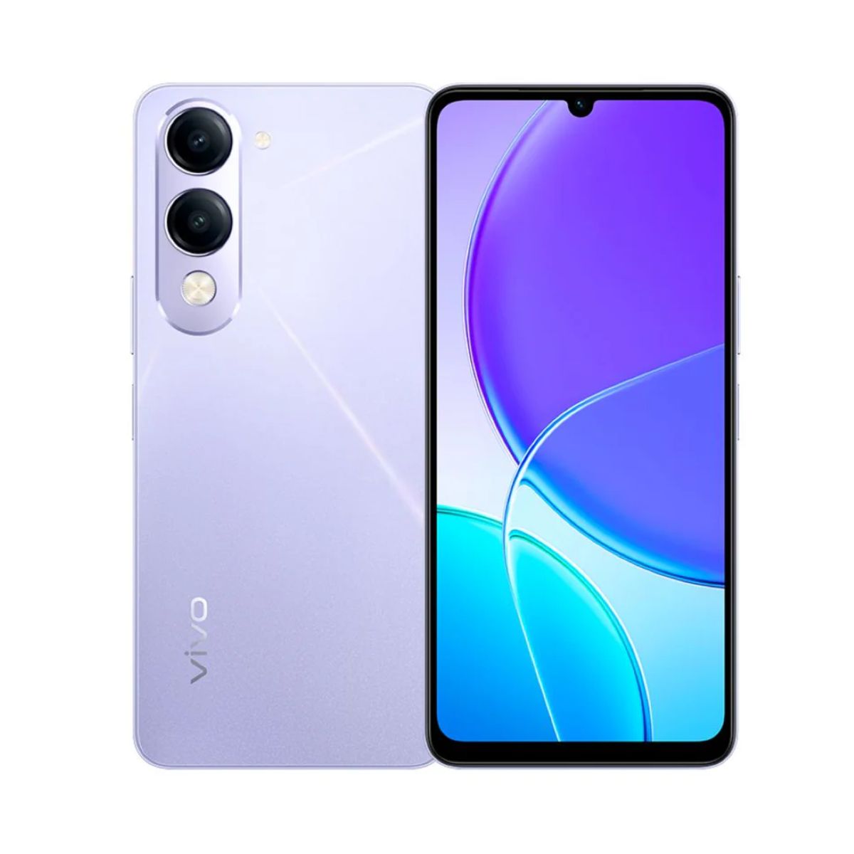Celular VIVO Y04 128GB 4GB