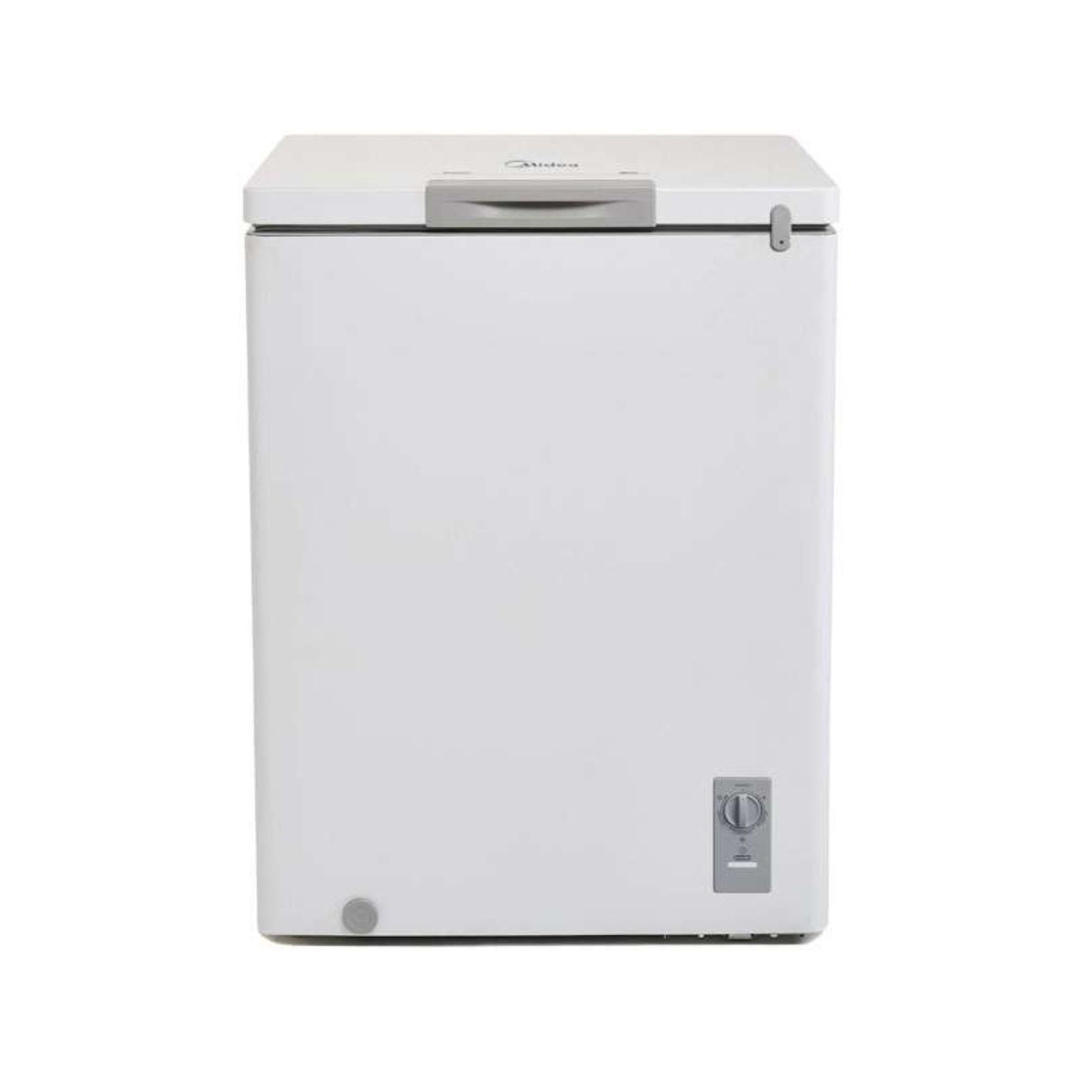 Congelador HORIZ MIDEA MDRC142FGM01-CO 142 Litros Blanco