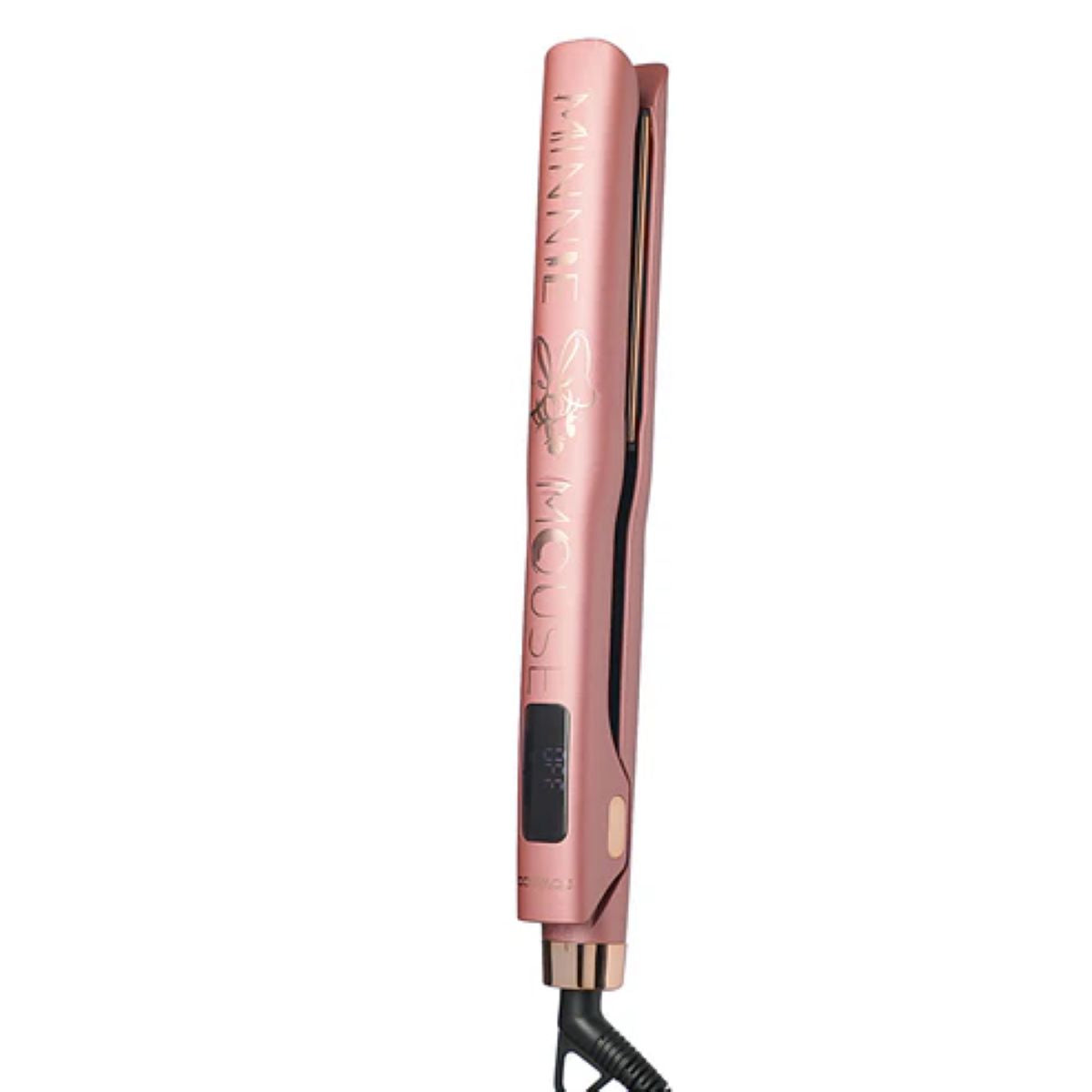 Plancha Cabello COSMOS Minnie Mouse CMS-058 de Titanio Digital Rosett