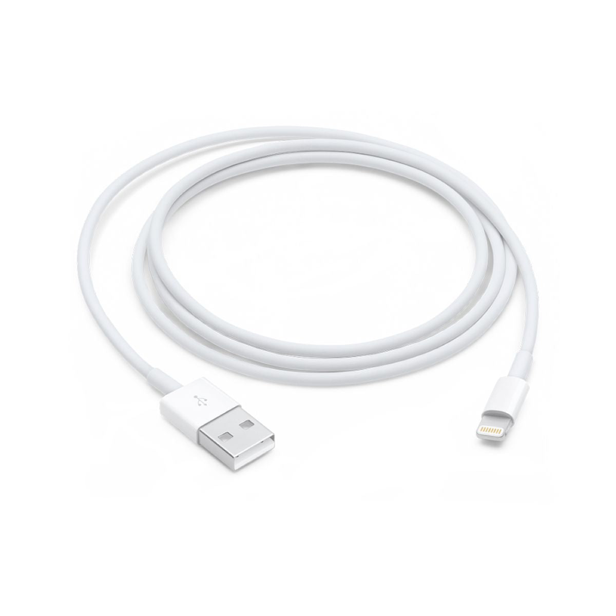 Cable Apple Lightning A USB Cable 1 Metro