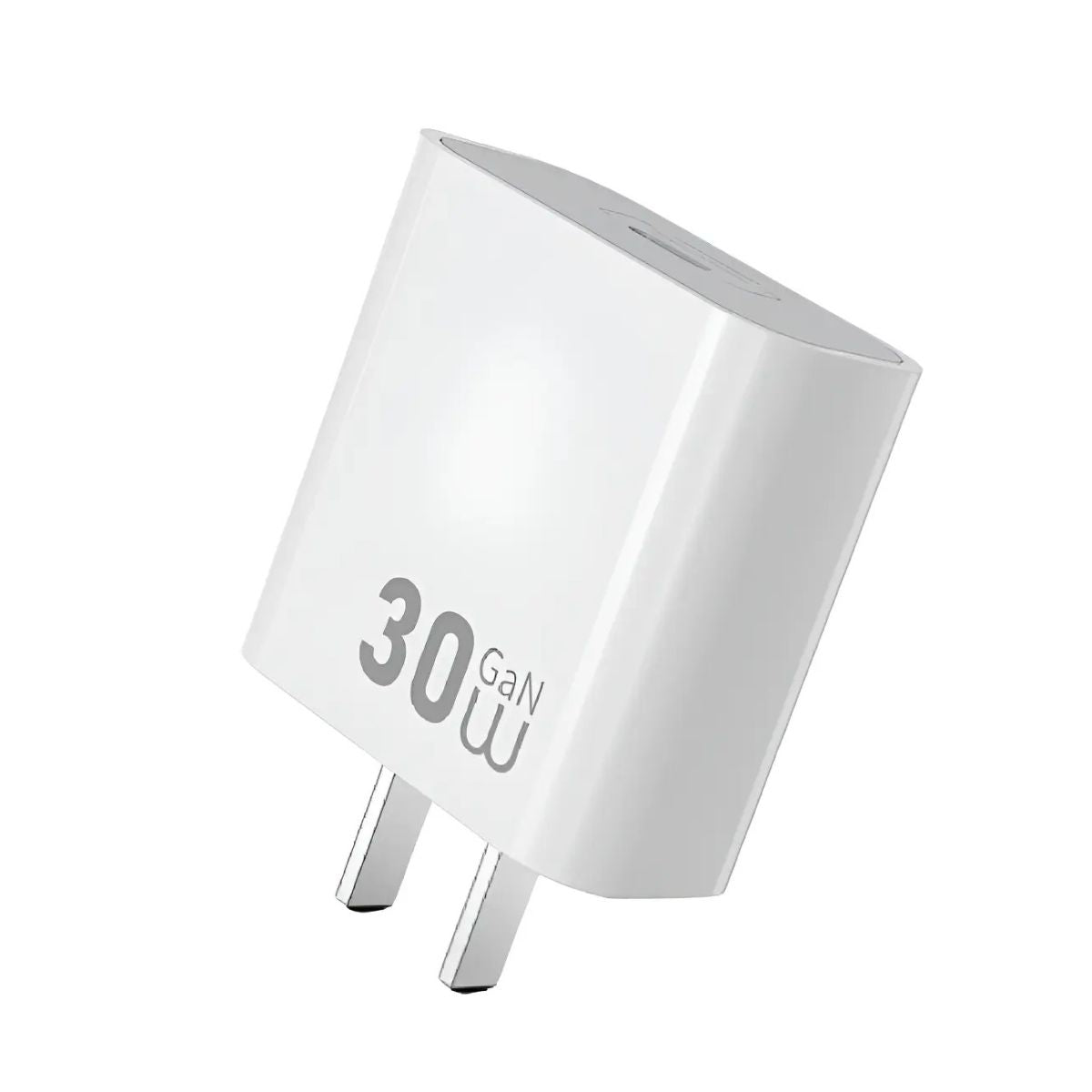 Cargador WIWU ESSEN Usb Tipo C Carga Rápida 30 Watts