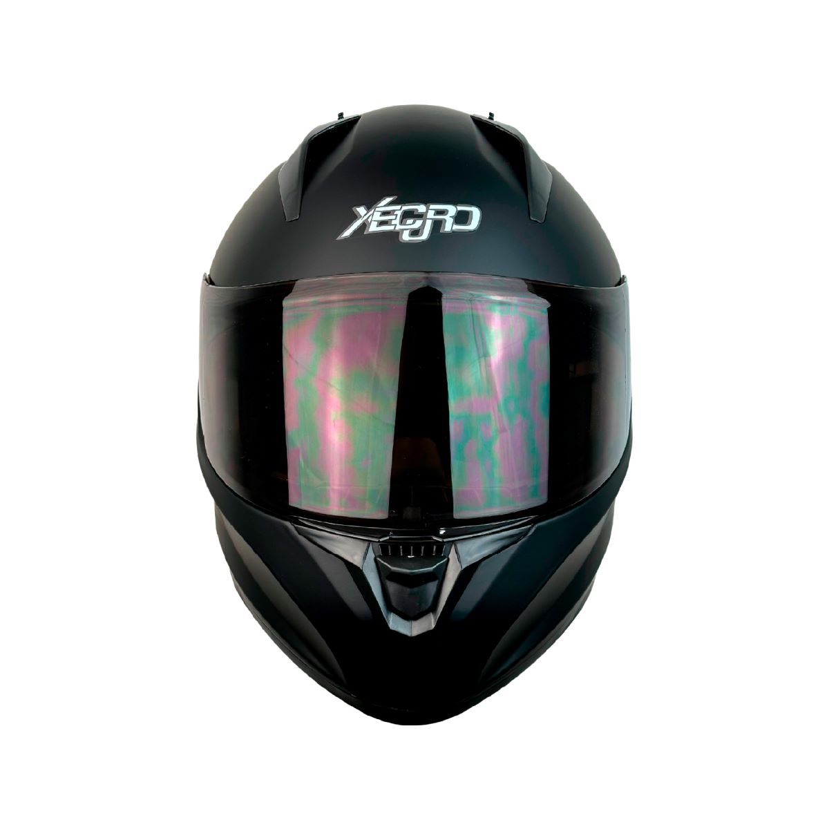Casco XECURO 9264 Integral XR-918 Sin Gráfico