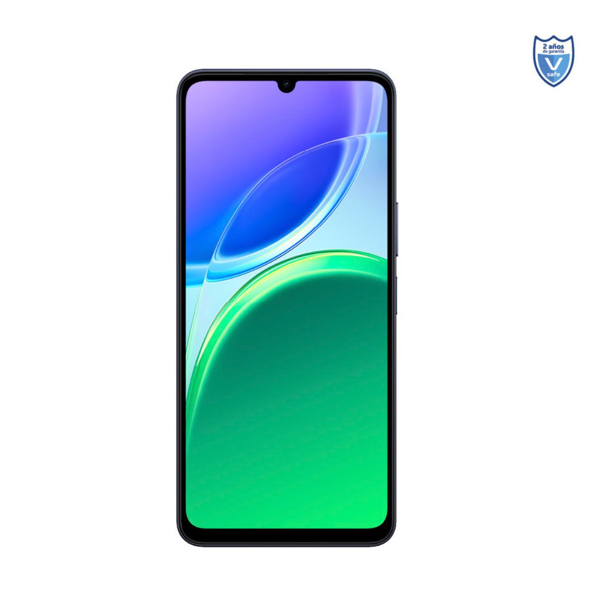 Celular VIVO Y05 128GB 4GB Negro
