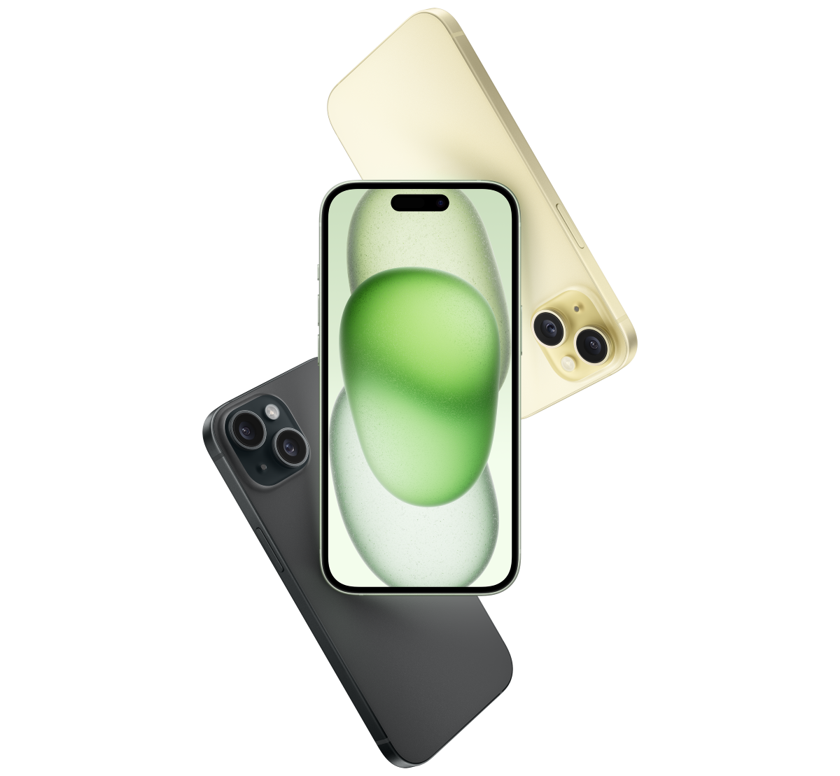 Celular IPHONE 15 512 GB Negro