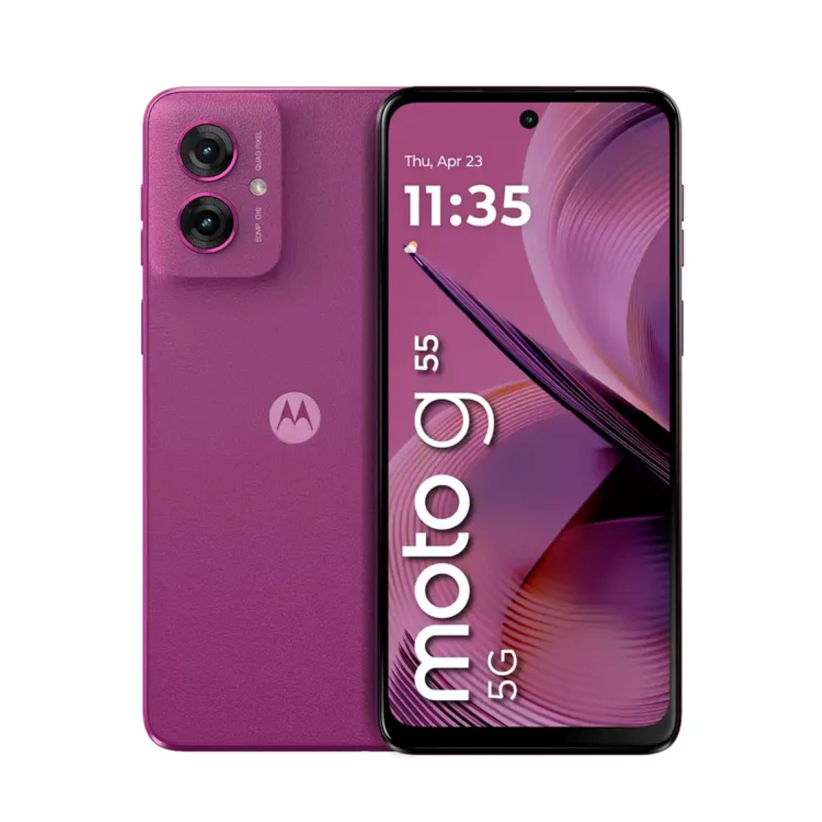 Celular MOTOROLA G55 5G 256GB 8GB