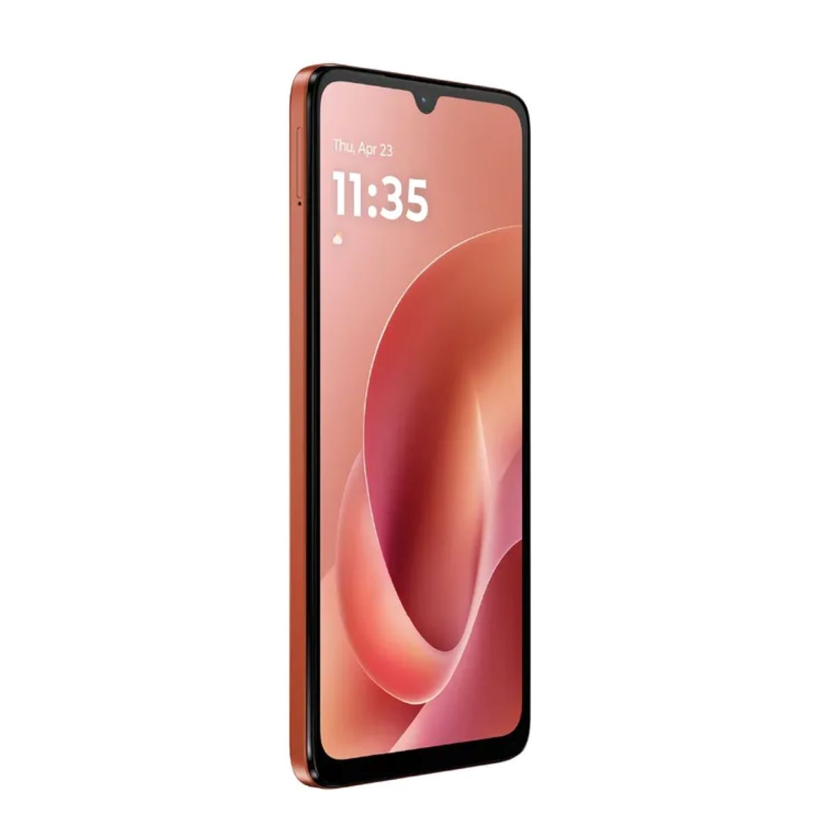 Celular MOTO G06 256GB 4GB 4G Naranja
