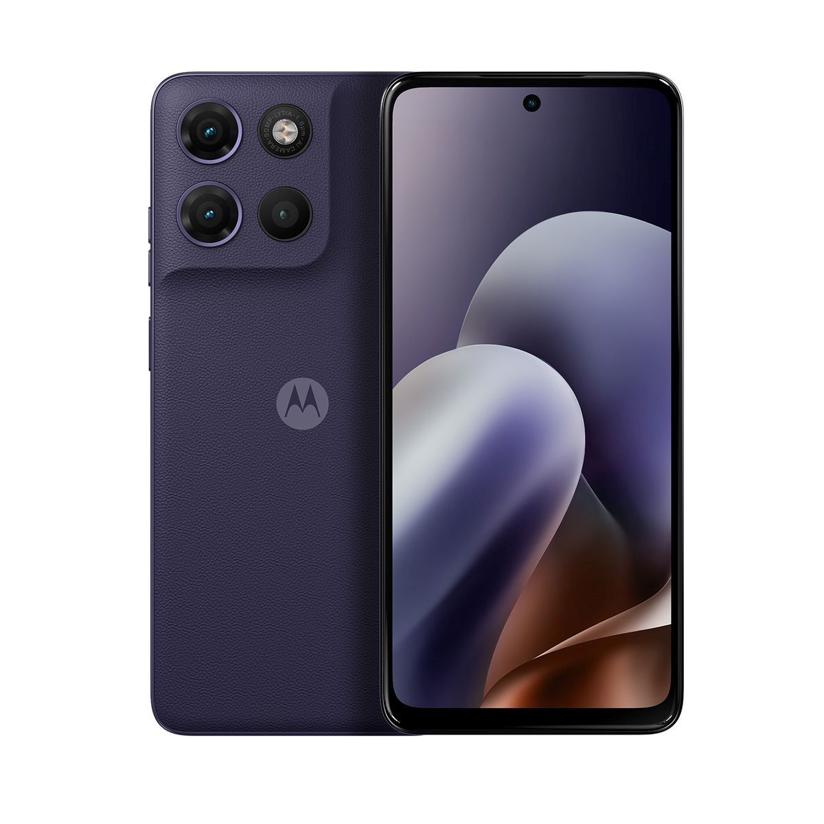 Celular MOTO G17 Power 256GB 4GB Arandano