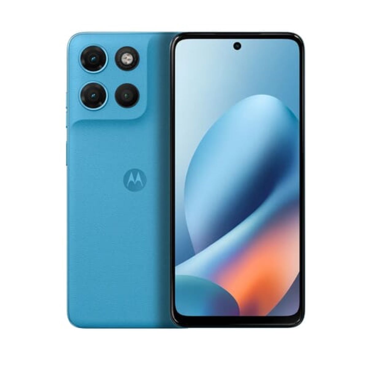 Celular MOTO G17 Power 256GB 4GB Celeste