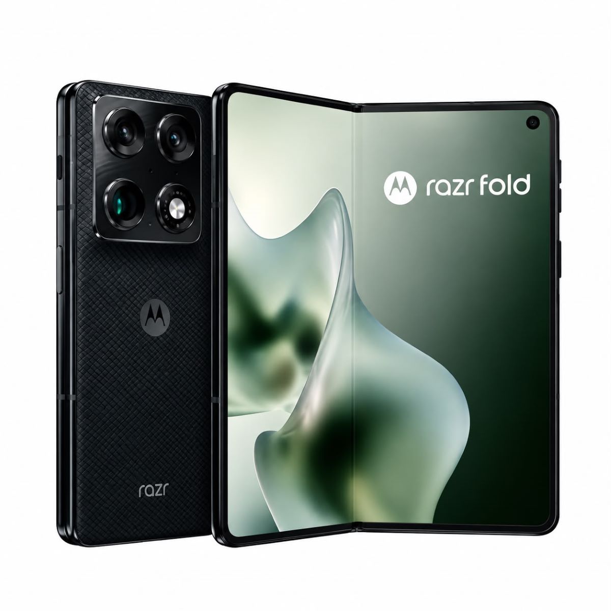 Celular MOTO RAZR Fold 1TB 16GB 5G Negro