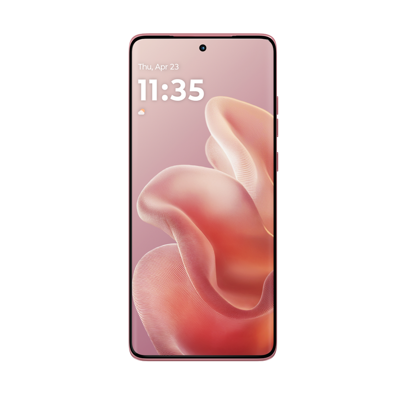 Celular MOTOROLA Edge 60 Fusion 128GB 8GB 5G Rosado