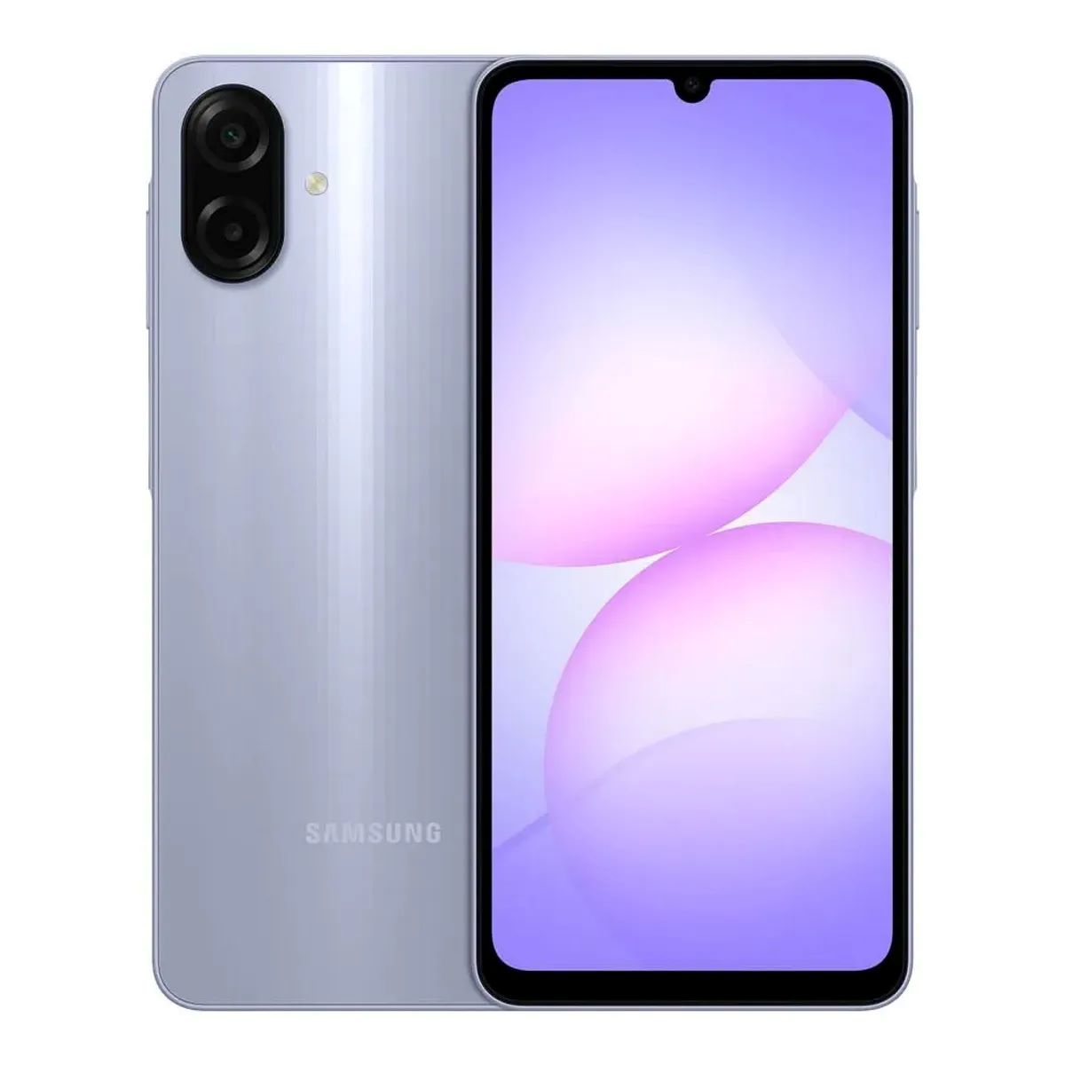 Celular SAMSUNG GALAXY-A07 4G 128GB 6GB Ram Morado