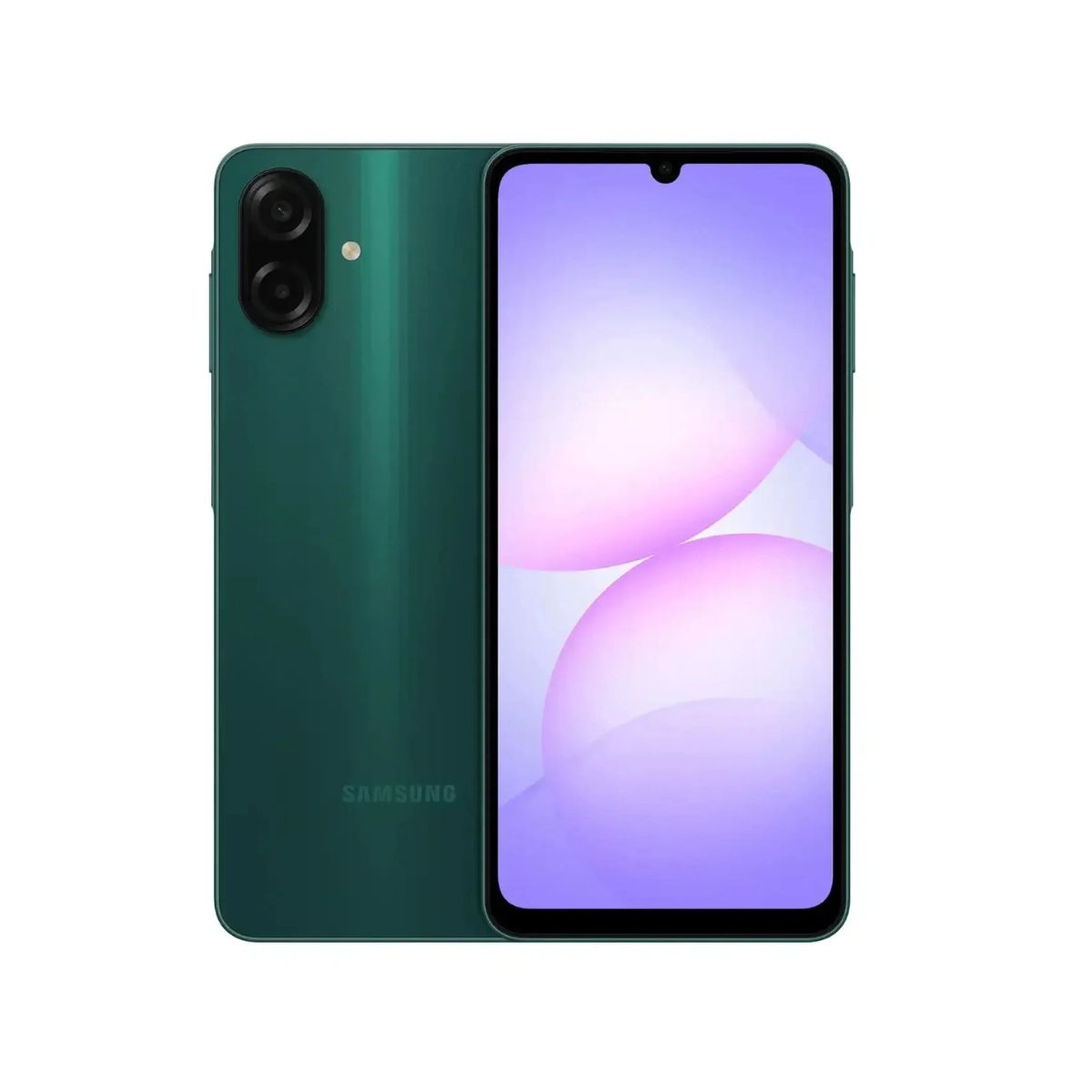 Celular SAMSUNG GALAXY-A07 4G 128GB 6GB Ram Verde