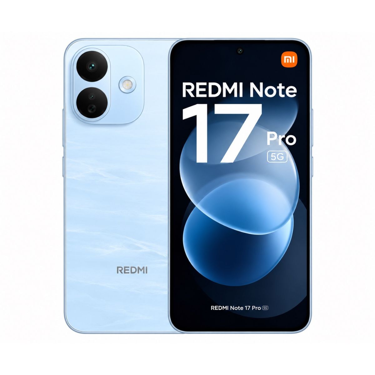 Celular XIAOMI REDMI NOTE 17 Pro 5G 256GB 6GB Ram Azul Cielo