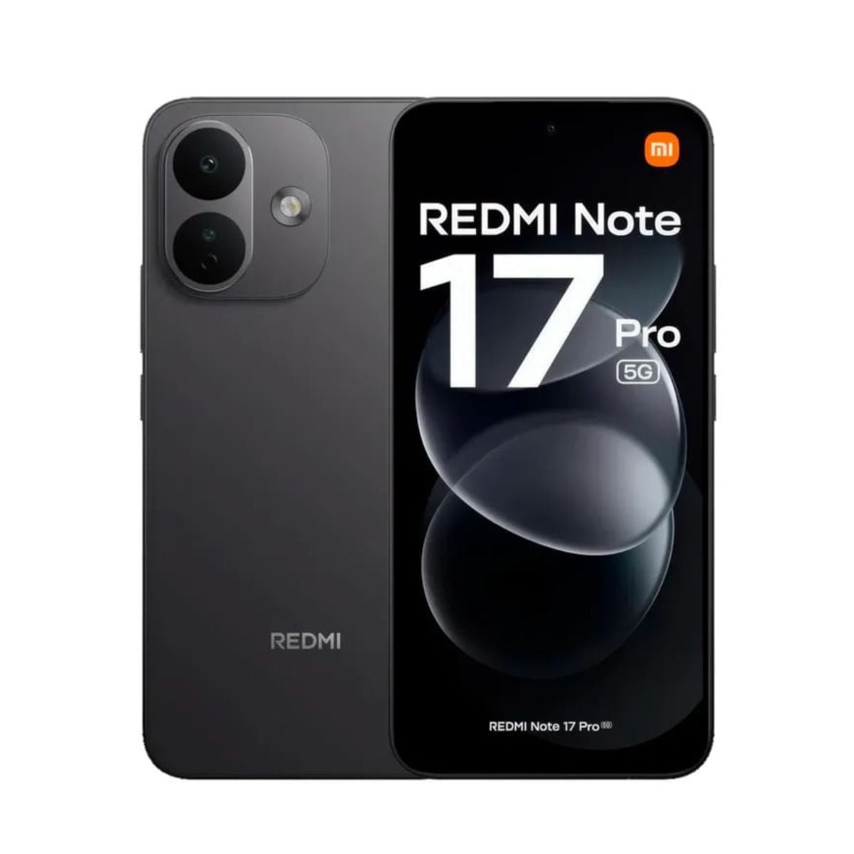Celular XIAOMI REDMI NOTE 17 Pro 5G 256GB 6GB Ram Negro