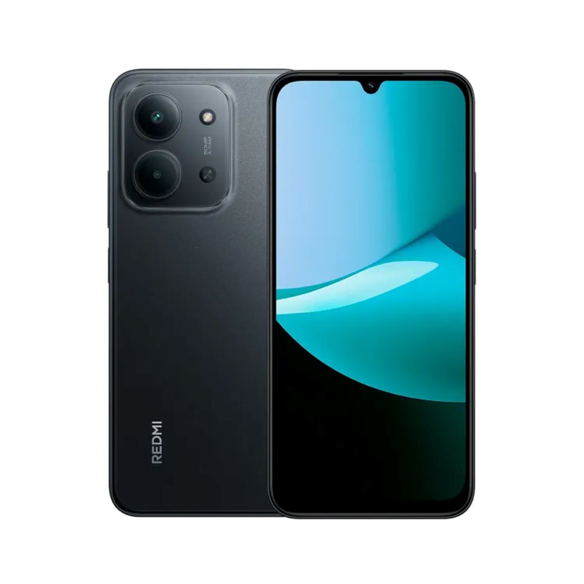 Celular XIAOMI REDMI 15C 4G 256GB 4GB Negro