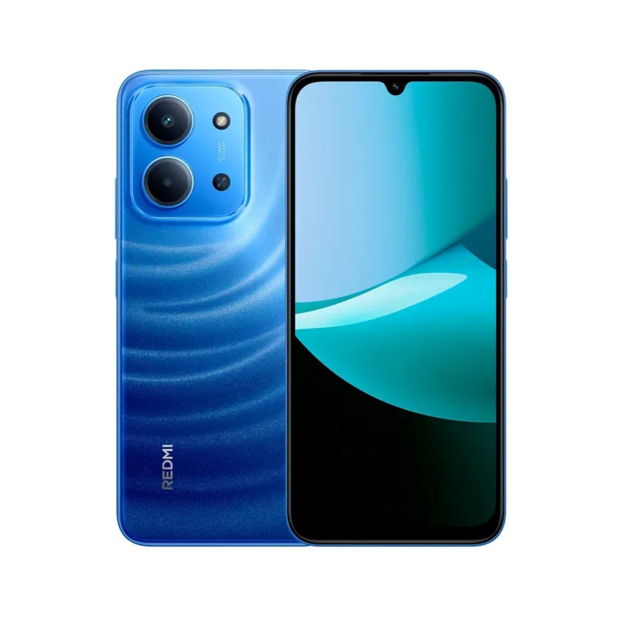 Celular XIAOMI REDMI 15C 4G 256GB 8GB Azul