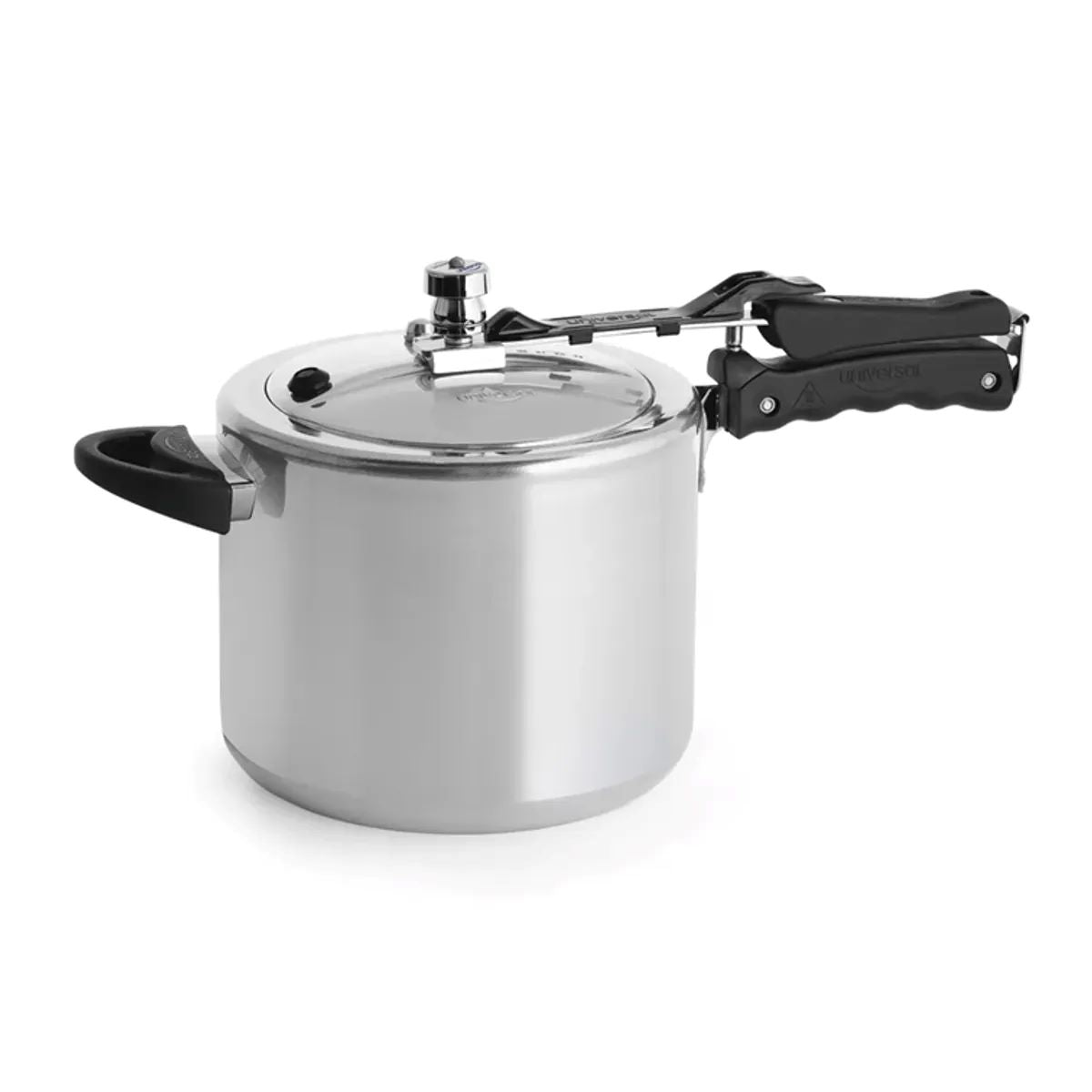 Combo UNIVERSAL Olla a Presión LPC L27630 6 L + Set De 3 Sartenes L3960