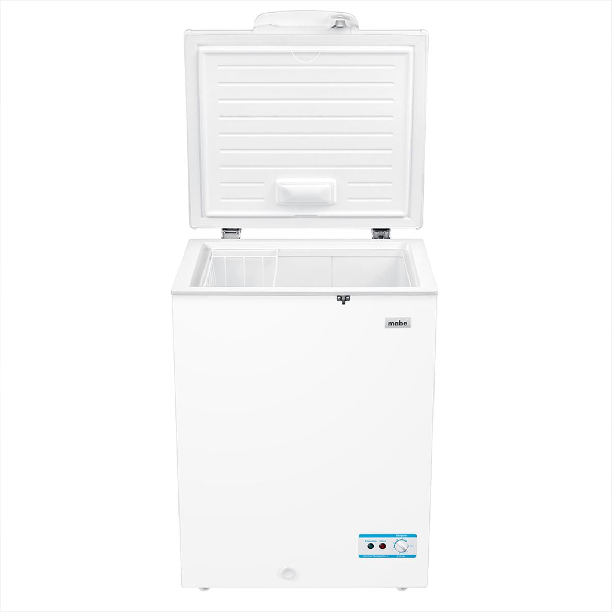 Congelador MABE ALASKA195BH1 198Lts Horizontal