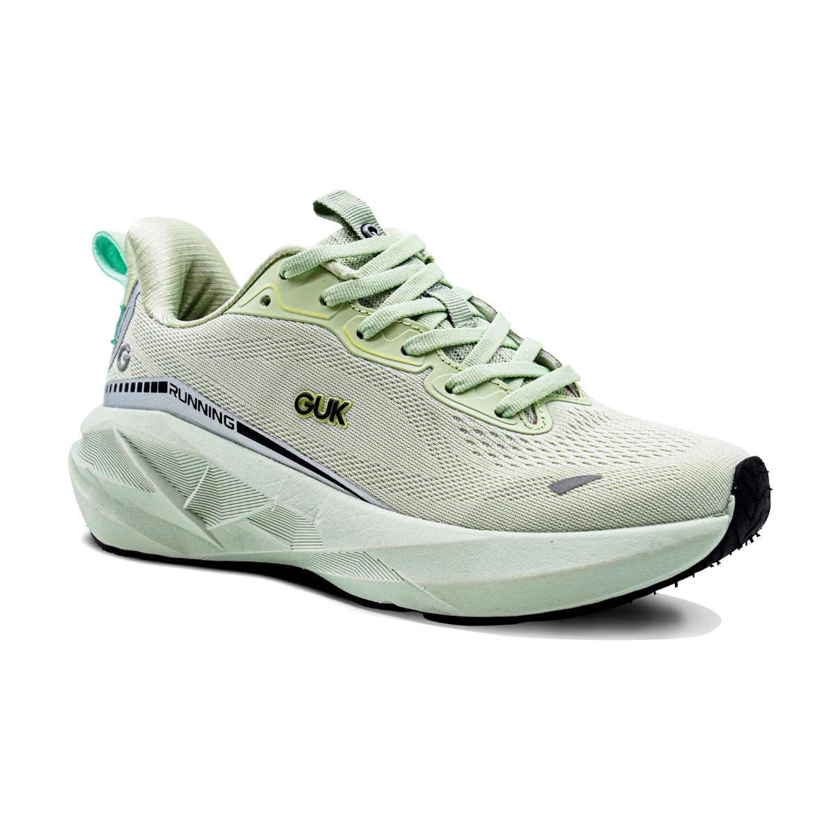 Tenis GUK REF GM7158OLI Dama Oliva