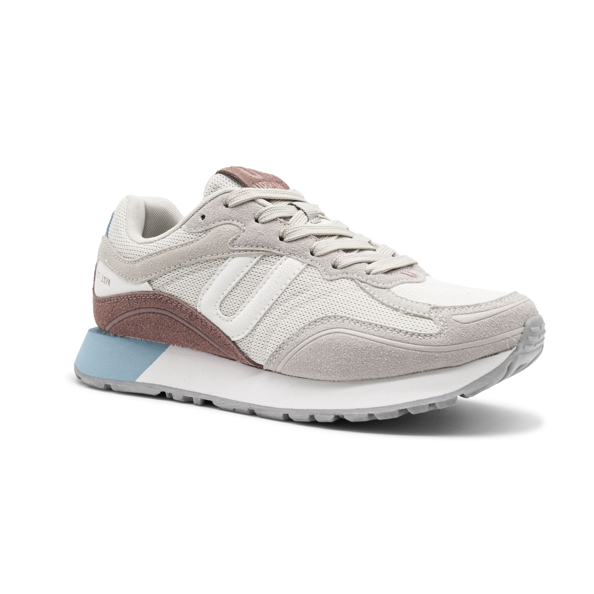 Tenis Urban REF UM278/WA/WAGY Dama Gris