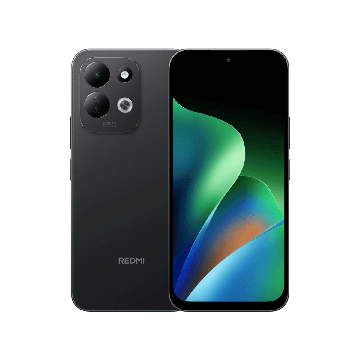 Celular XIAOMI Redmi 17 4G 128GB 4GB RAM Negro