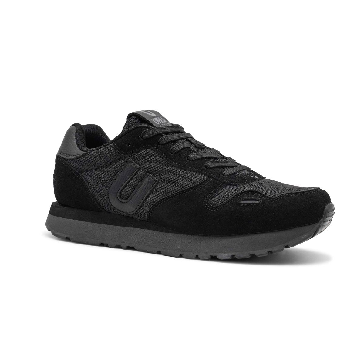 Tenis Urban REF UH485/MA/BLK Hombre Negro