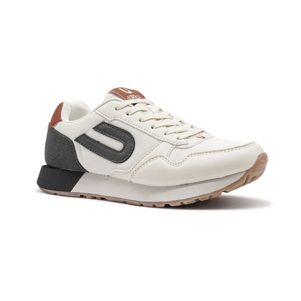 Tenis Urban REF UH482/MA/OFWHCH Hombre Gris