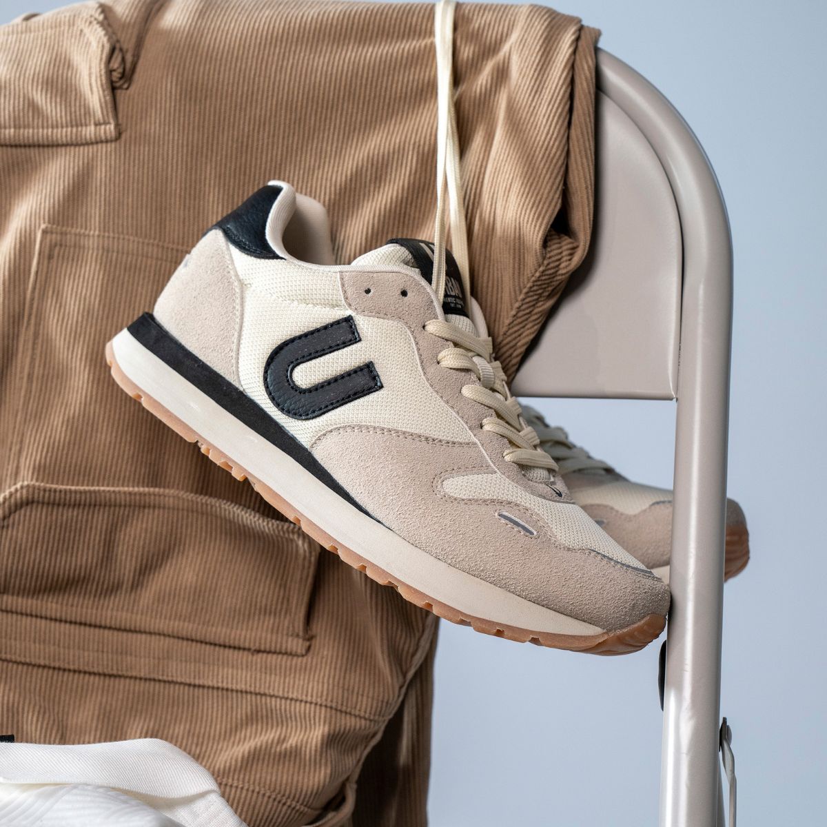 Tenis Urban REF UH485/MA/BG Hombre Beige