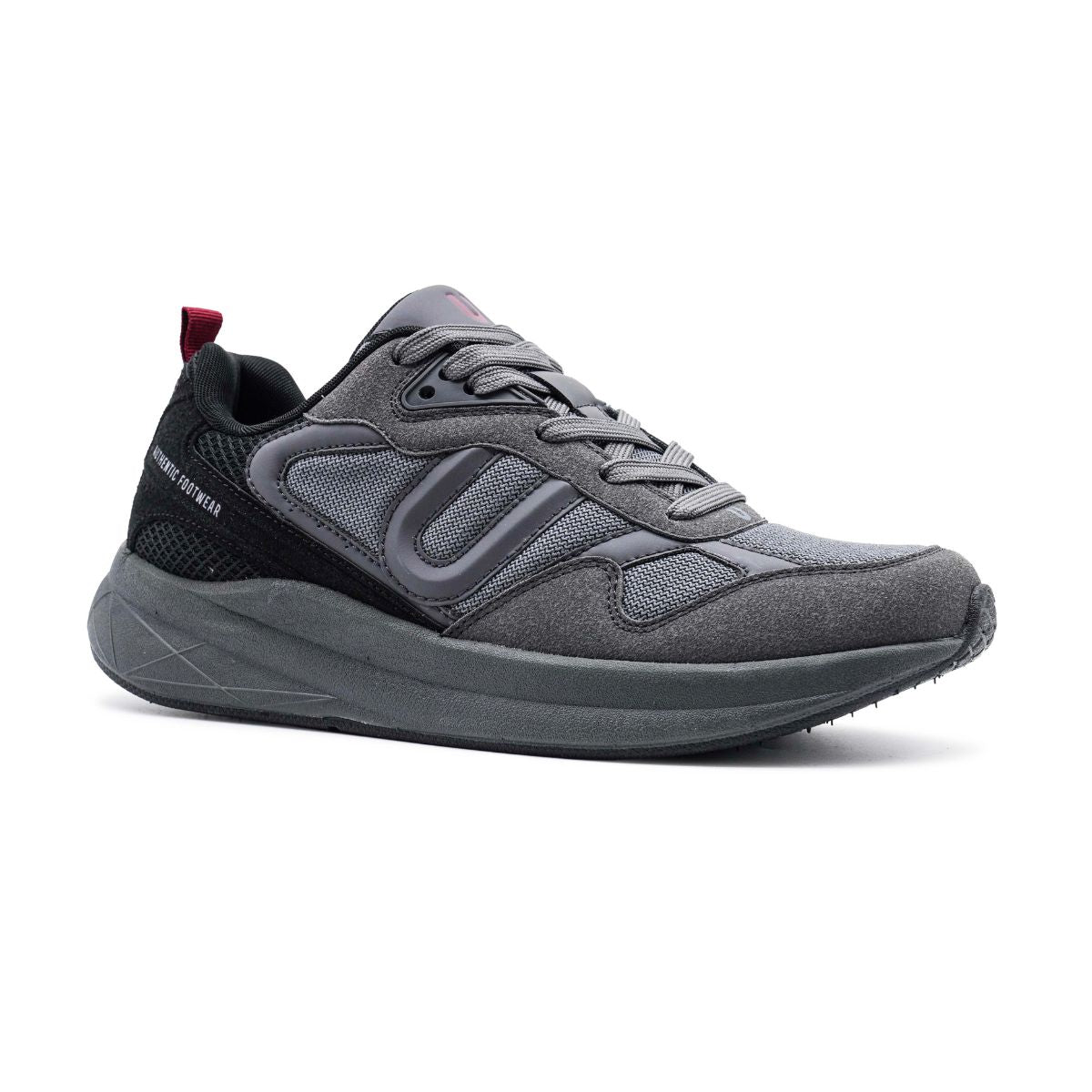 Tenis Urban REF UH502/MA/BKCH Hombre Negro