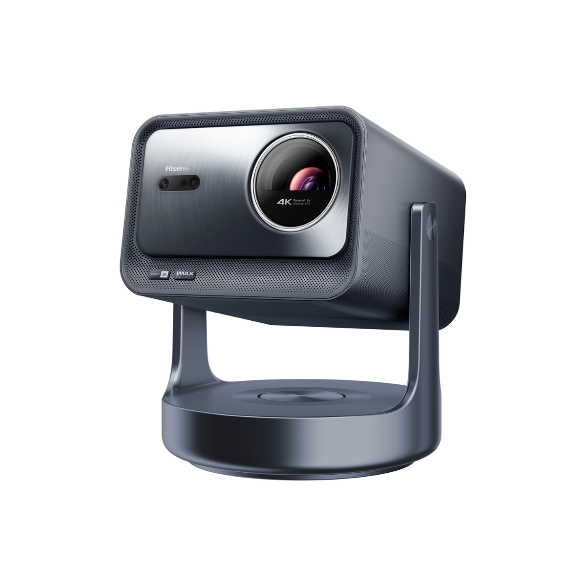 Miniproyector HISENSE C2 Ultra Laser 4K UHD Gris