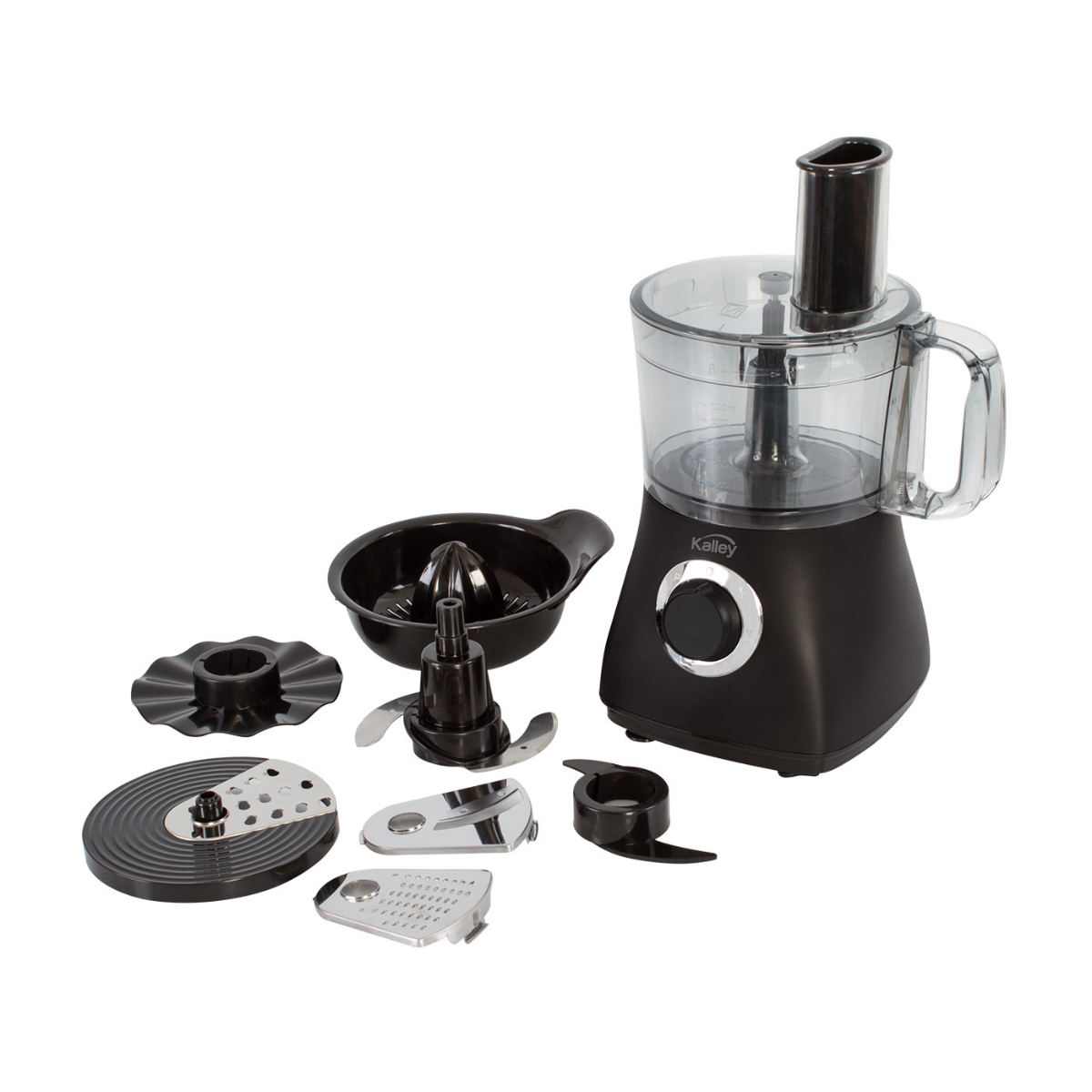 Procesador de Alimentos KALLEY K-MPA500N Negro