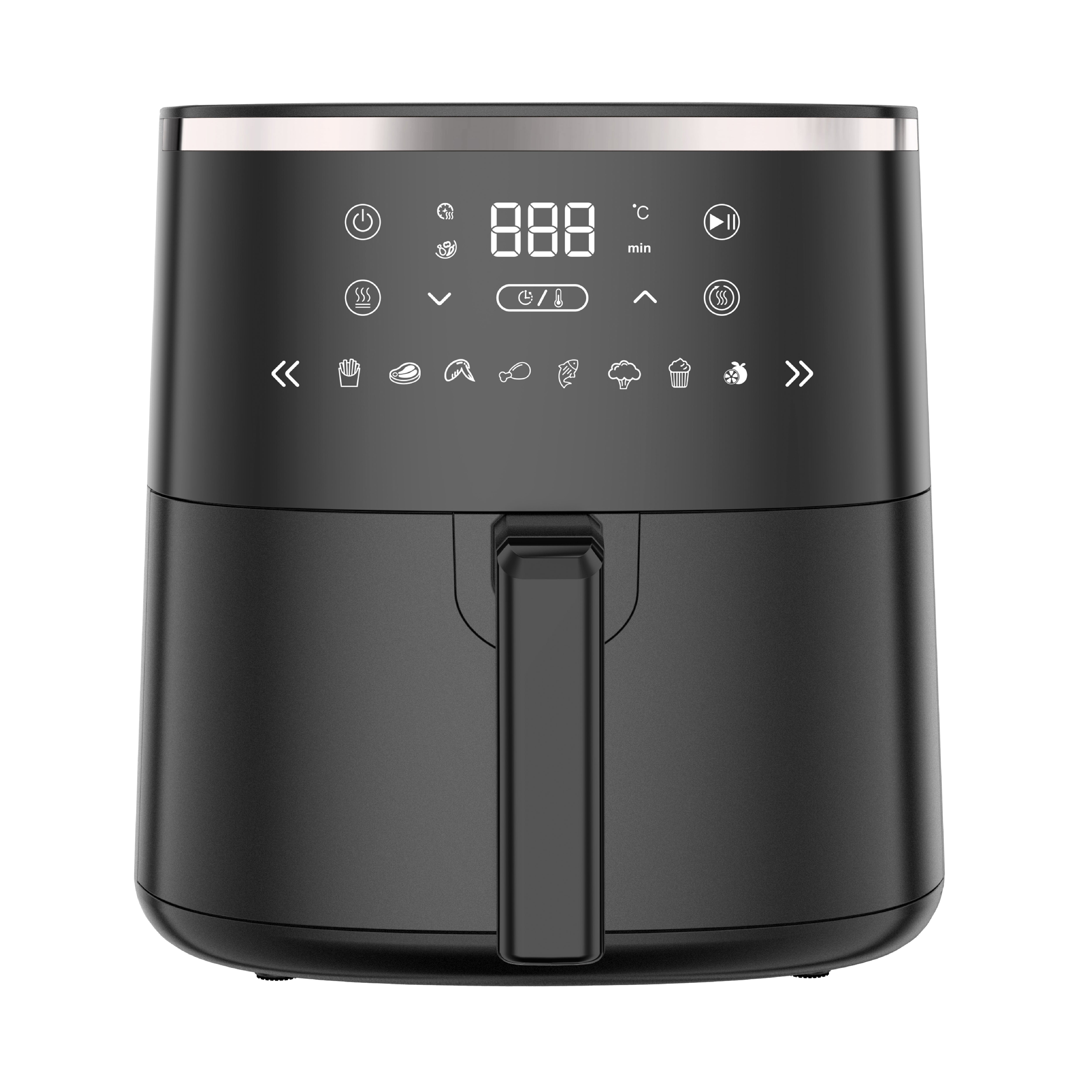 Freidora De Aire Ft Premium 5.7 Lts Digital