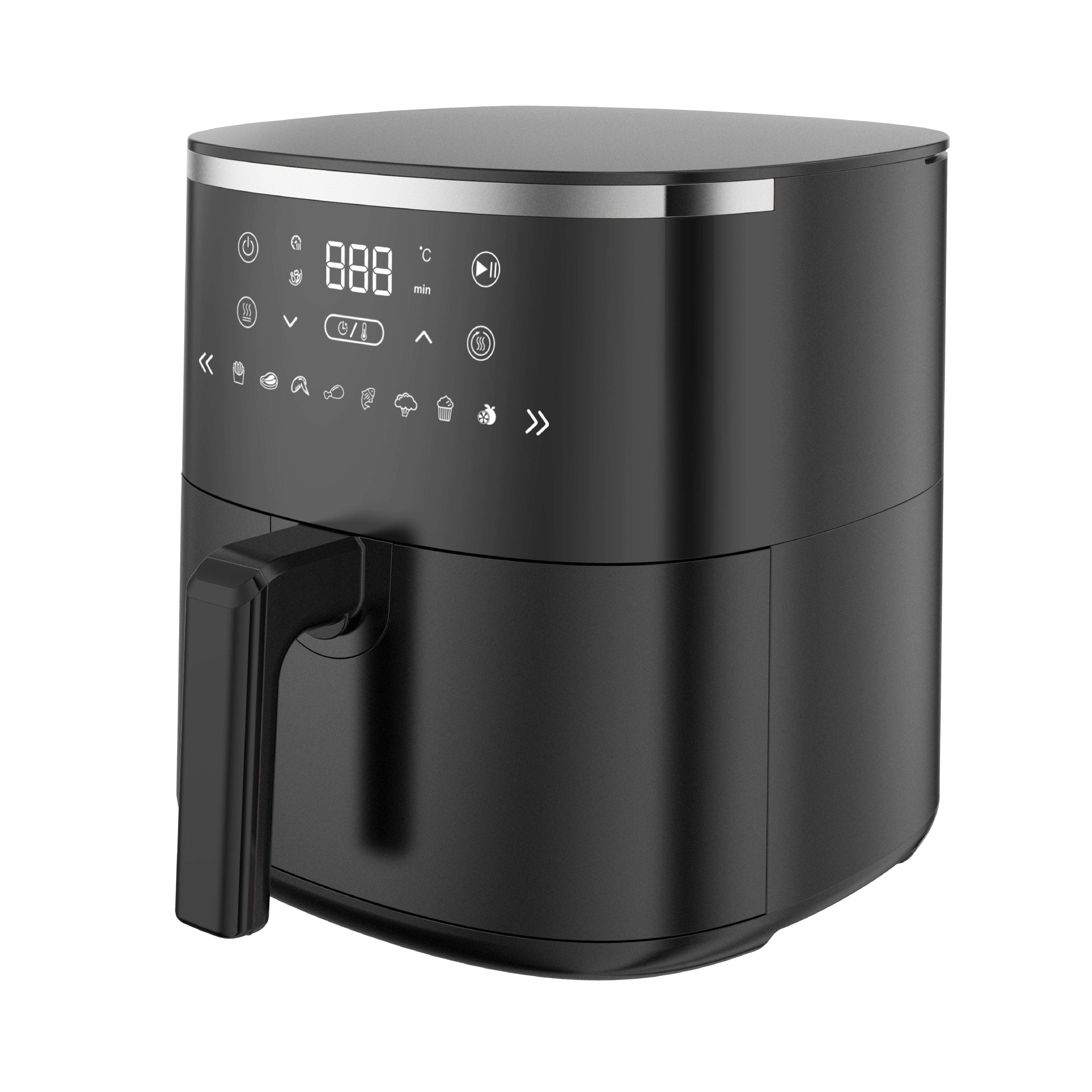 Freidora De Aire Ft Premium 5.7 Lts Digital