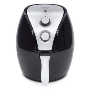 Freidora de aire Universal Facilfry L89256 de 3.2 litros manual negra