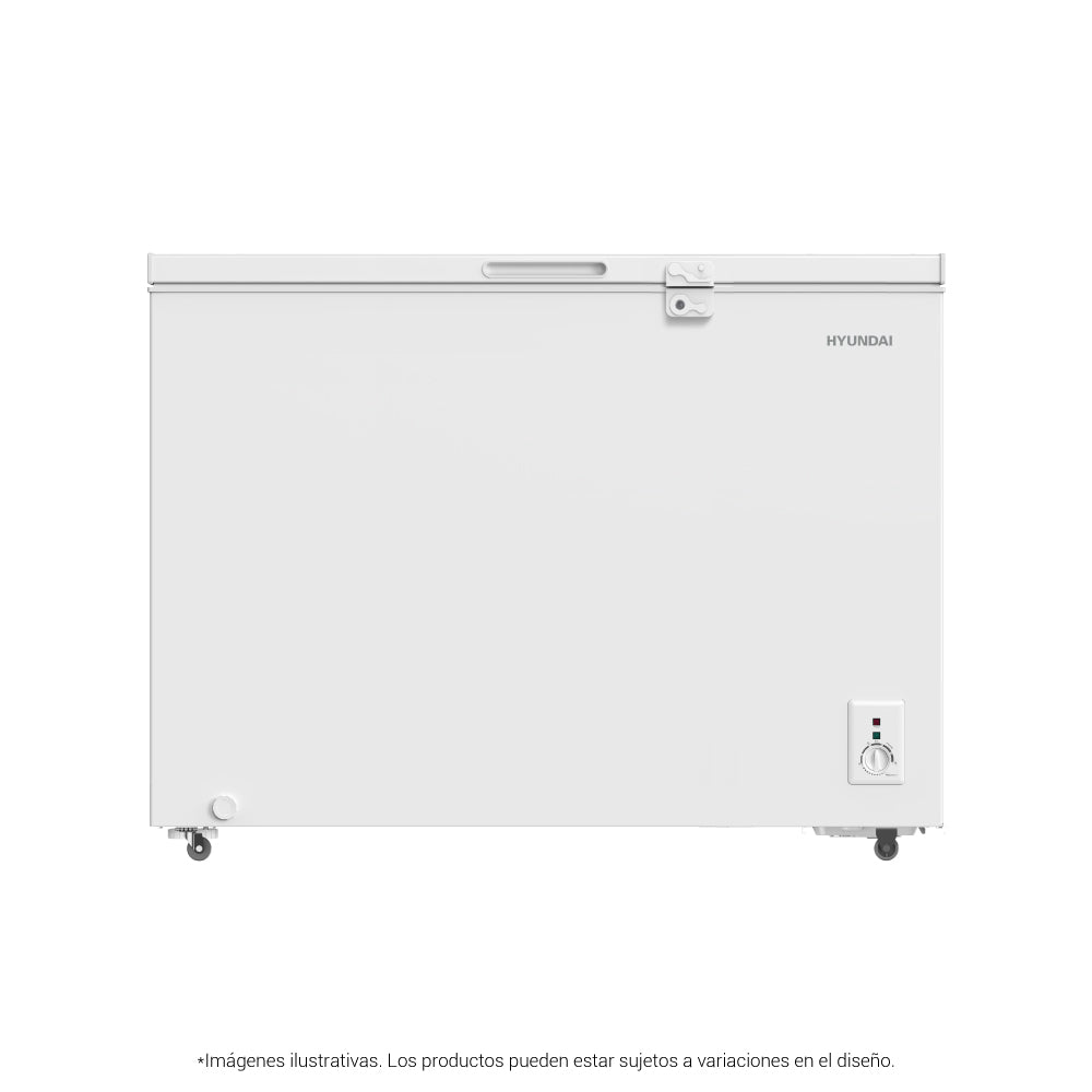 Congelador HYUNDAI HYCF3002 299 Litros Blanco